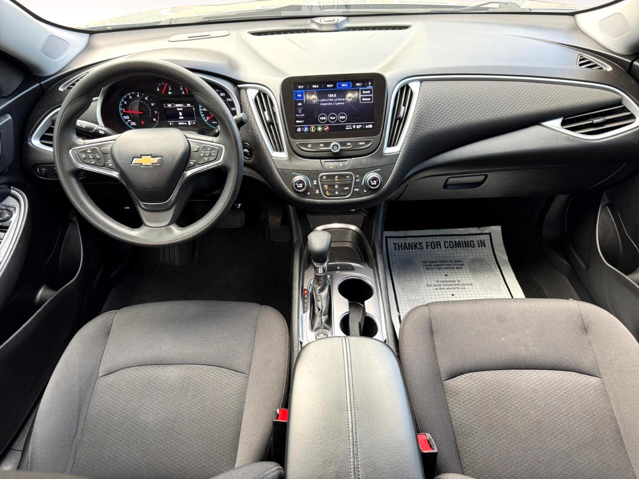 2023 Chevrolet Malibu 1LT photo 21