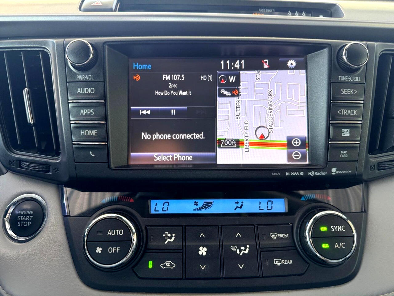 2018 Toyota RAV4 XLE photo 21