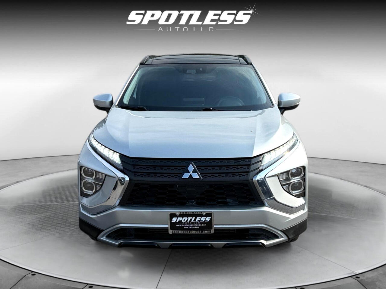 2022 Mitsubishi Eclipse Cross SE photo 4