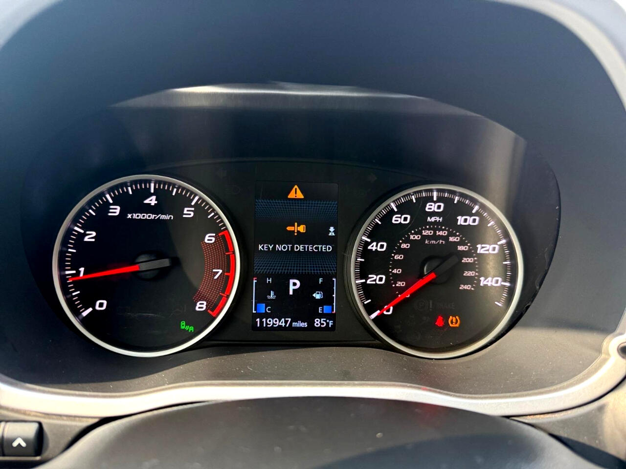 2022 Mitsubishi Eclipse Cross SE photo 16
