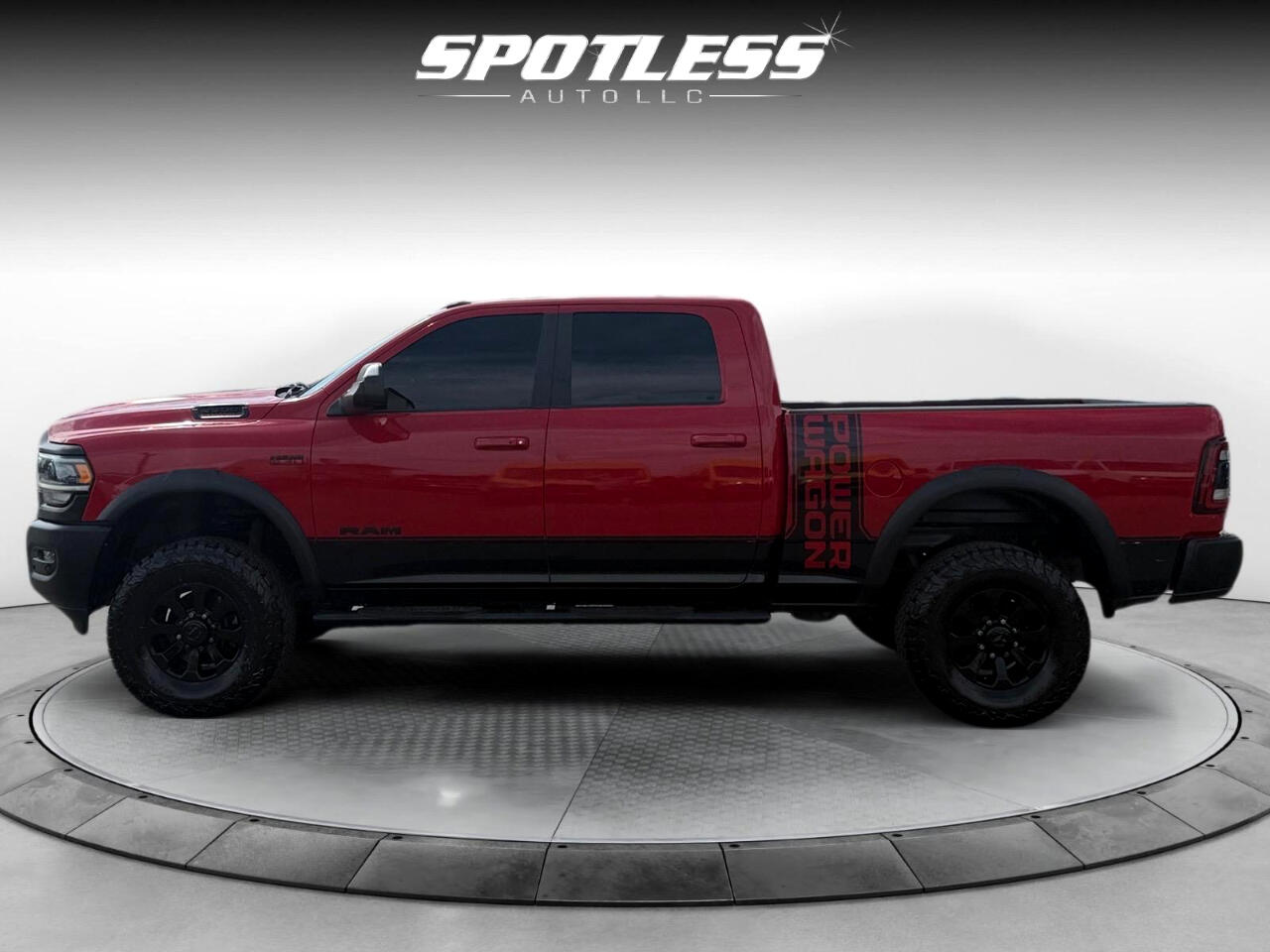 2021 Ram 2500 Power Wagon photo 2
