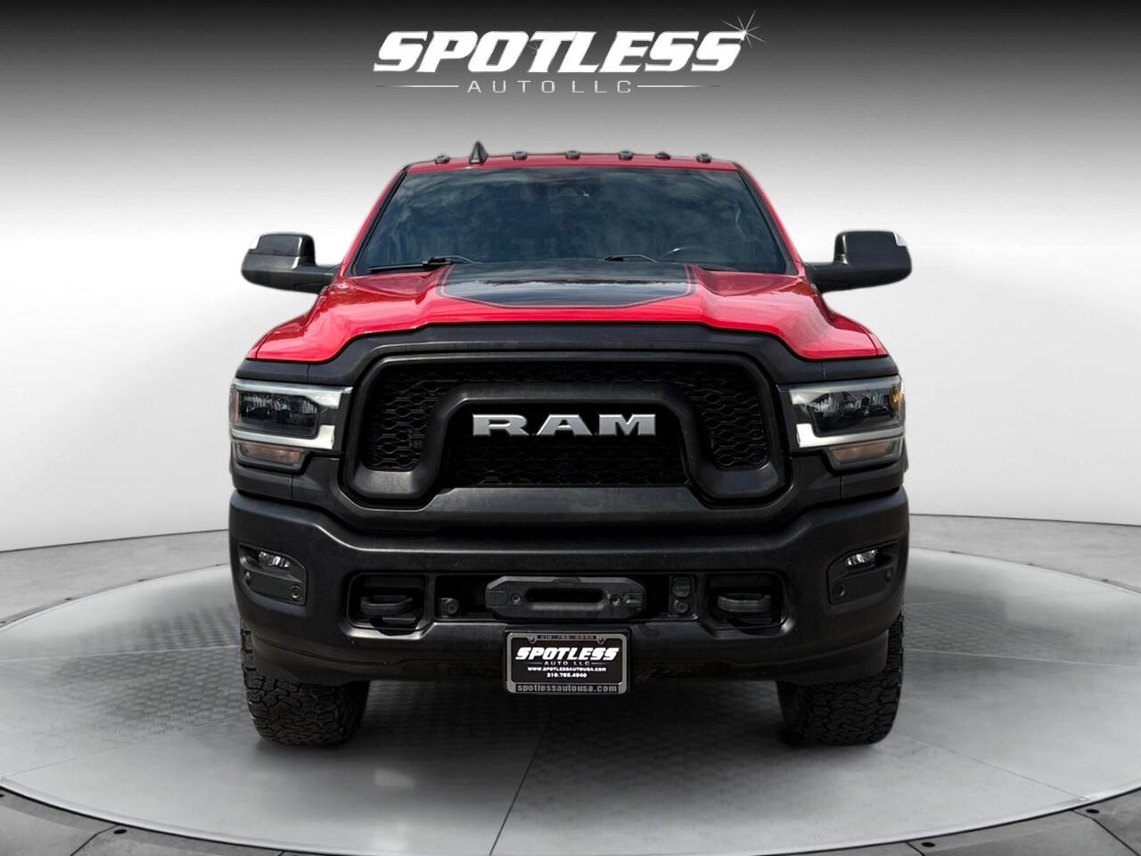 2021 Ram 2500 Power Wagon photo 4