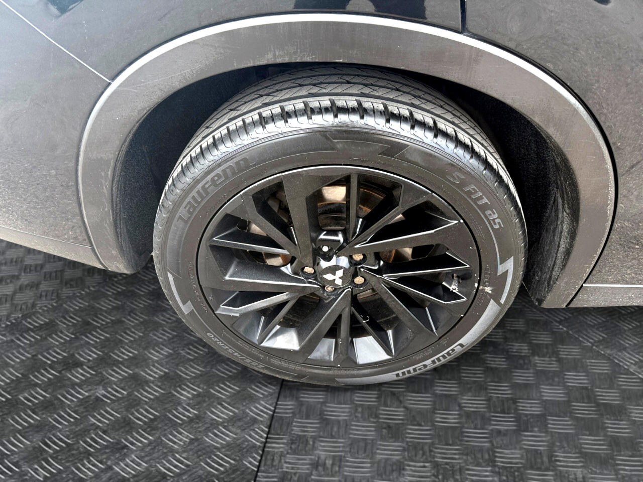 2022 Mitsubishi Outlander SE Launch Edition photo 10