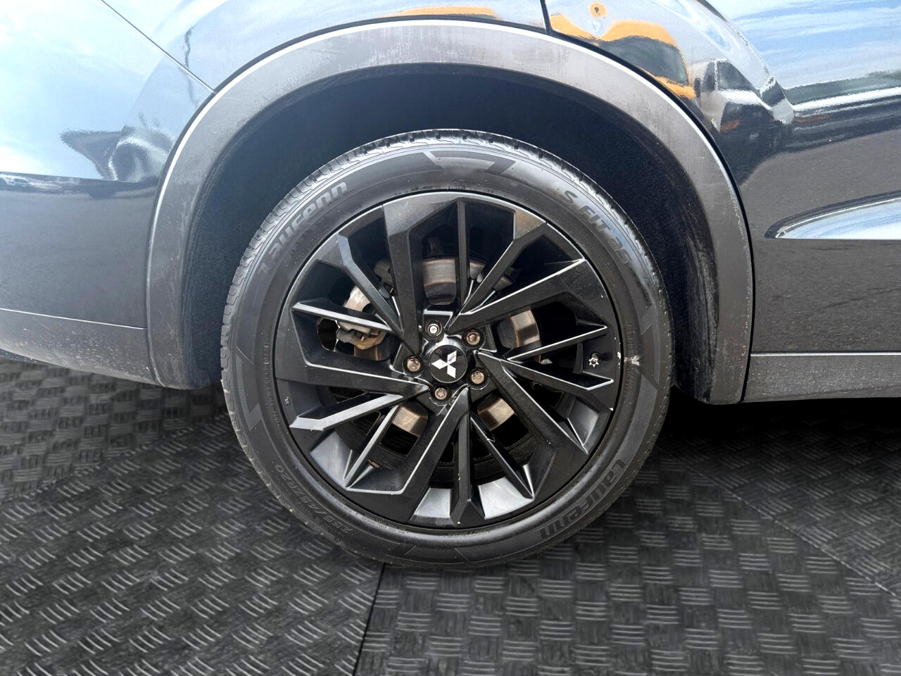 2022 Mitsubishi Outlander SE Launch Edition photo 11