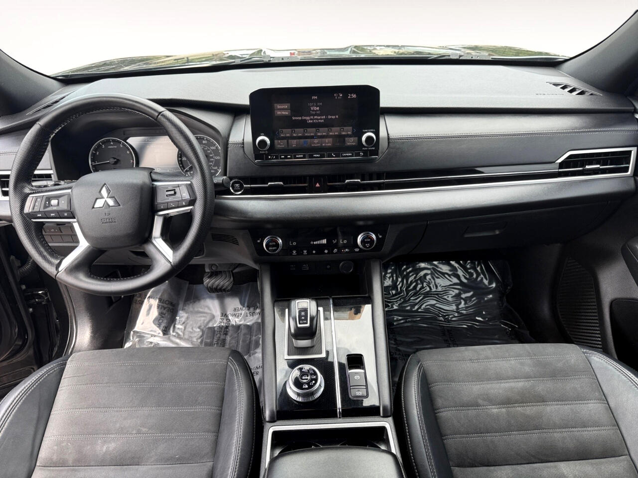 2022 Mitsubishi Outlander SE Launch Edition photo 19