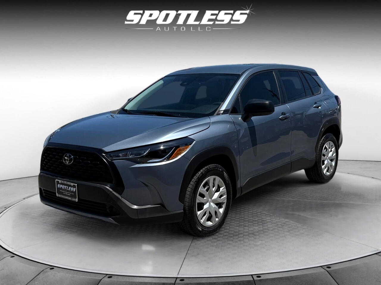 2022 Toyota Corolla Cross
