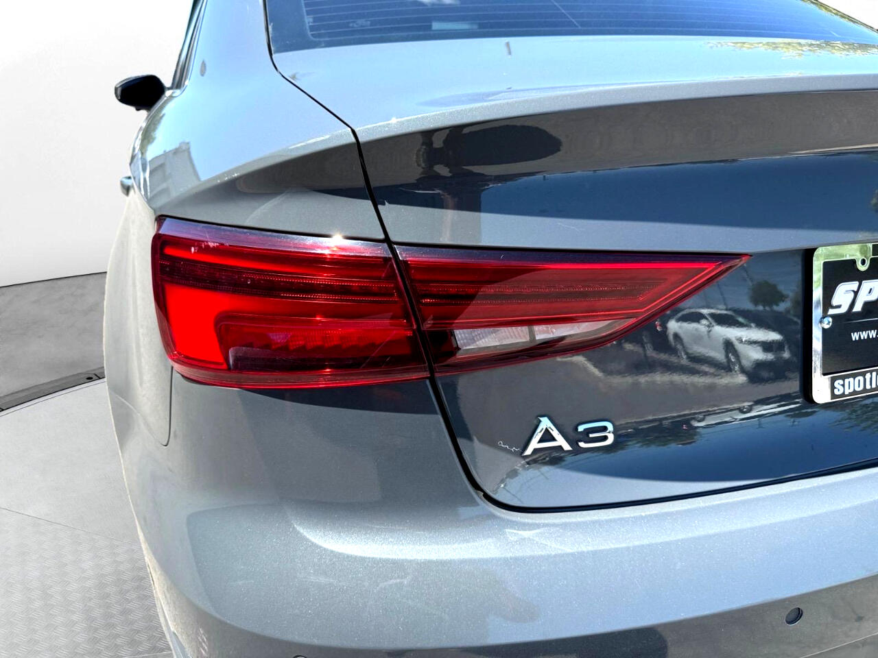 2018 Audi A3 2.0T Premium Plus Quattro S line photo 12