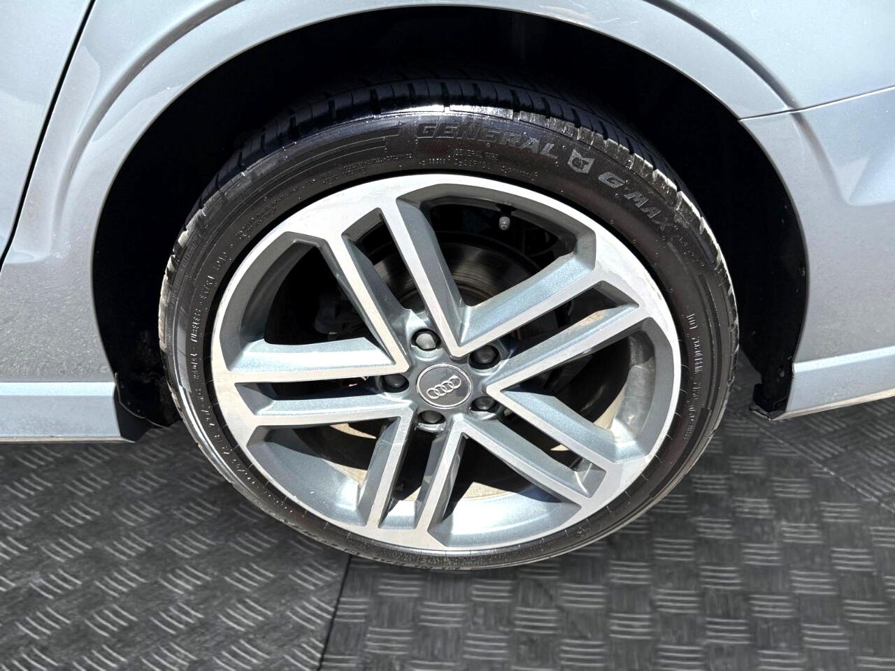 2018 Audi A3 2.0T Premium Plus Quattro S line photo 13