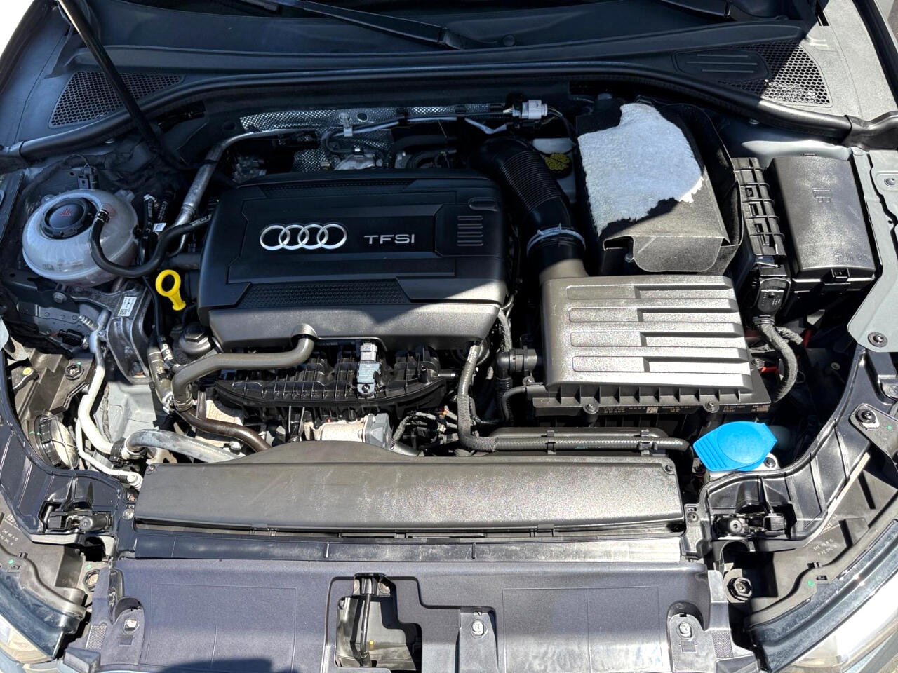 2018 Audi A3 2.0T Premium Plus Quattro S line photo 15