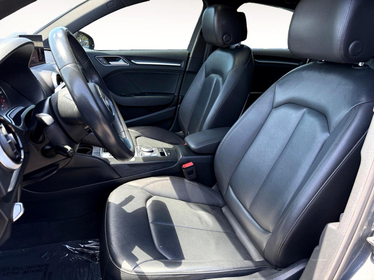 2018 Audi A3 2.0T Premium Plus Quattro S line photo 17