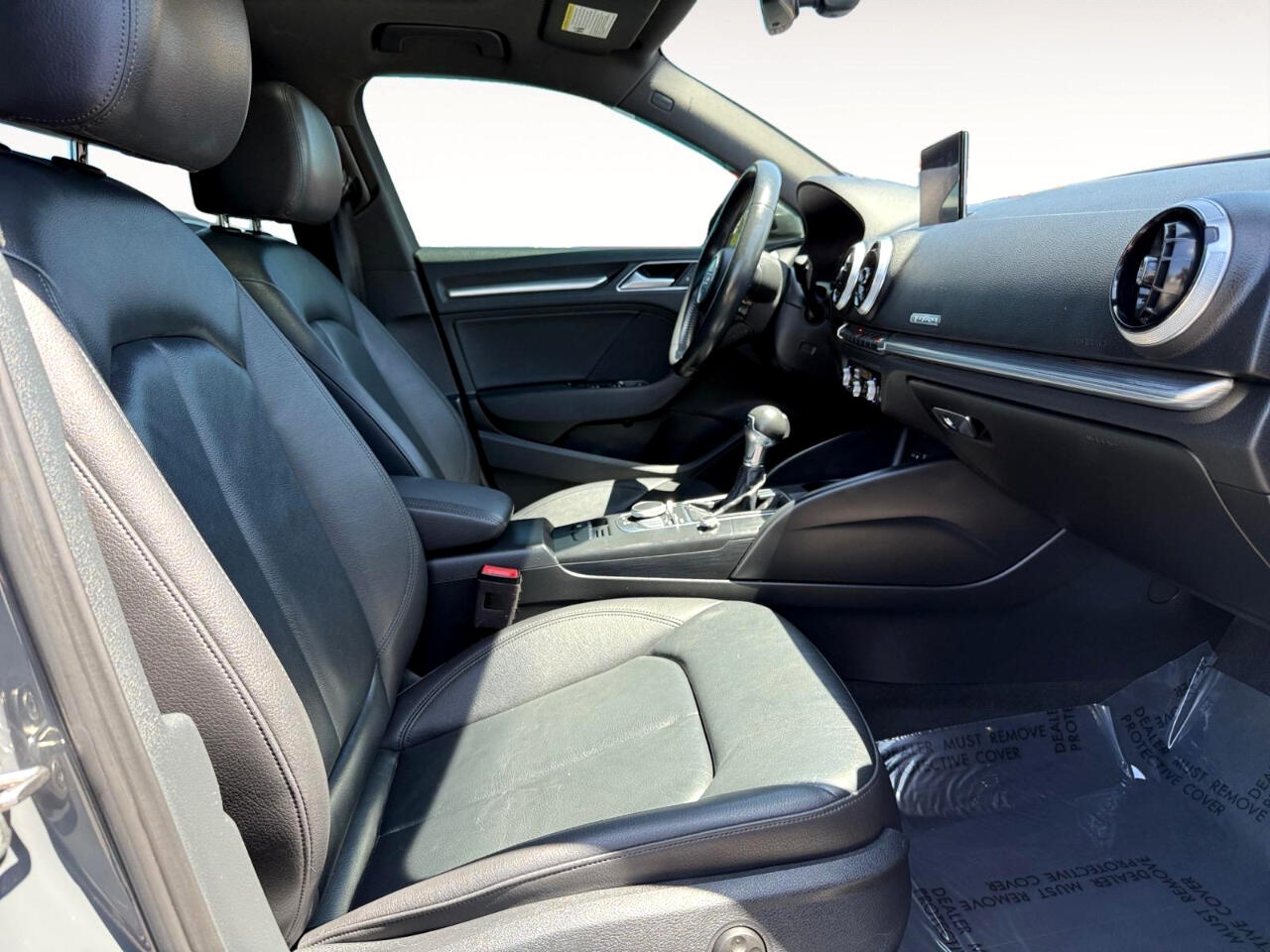 2018 Audi A3 2.0T Premium Plus Quattro S line photo 18