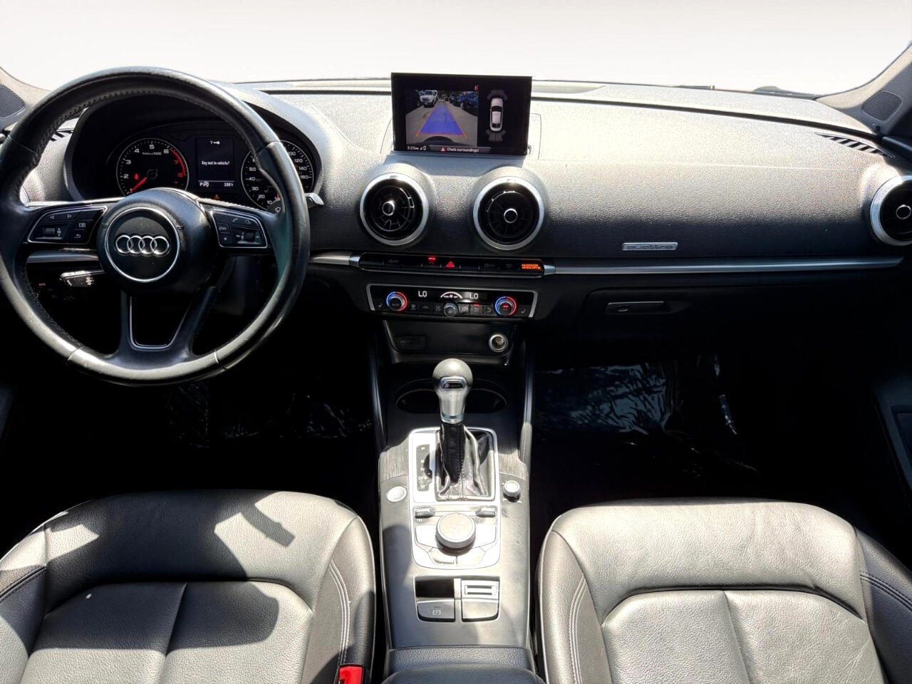 2018 Audi A3 2.0T Premium Plus Quattro S line photo 20