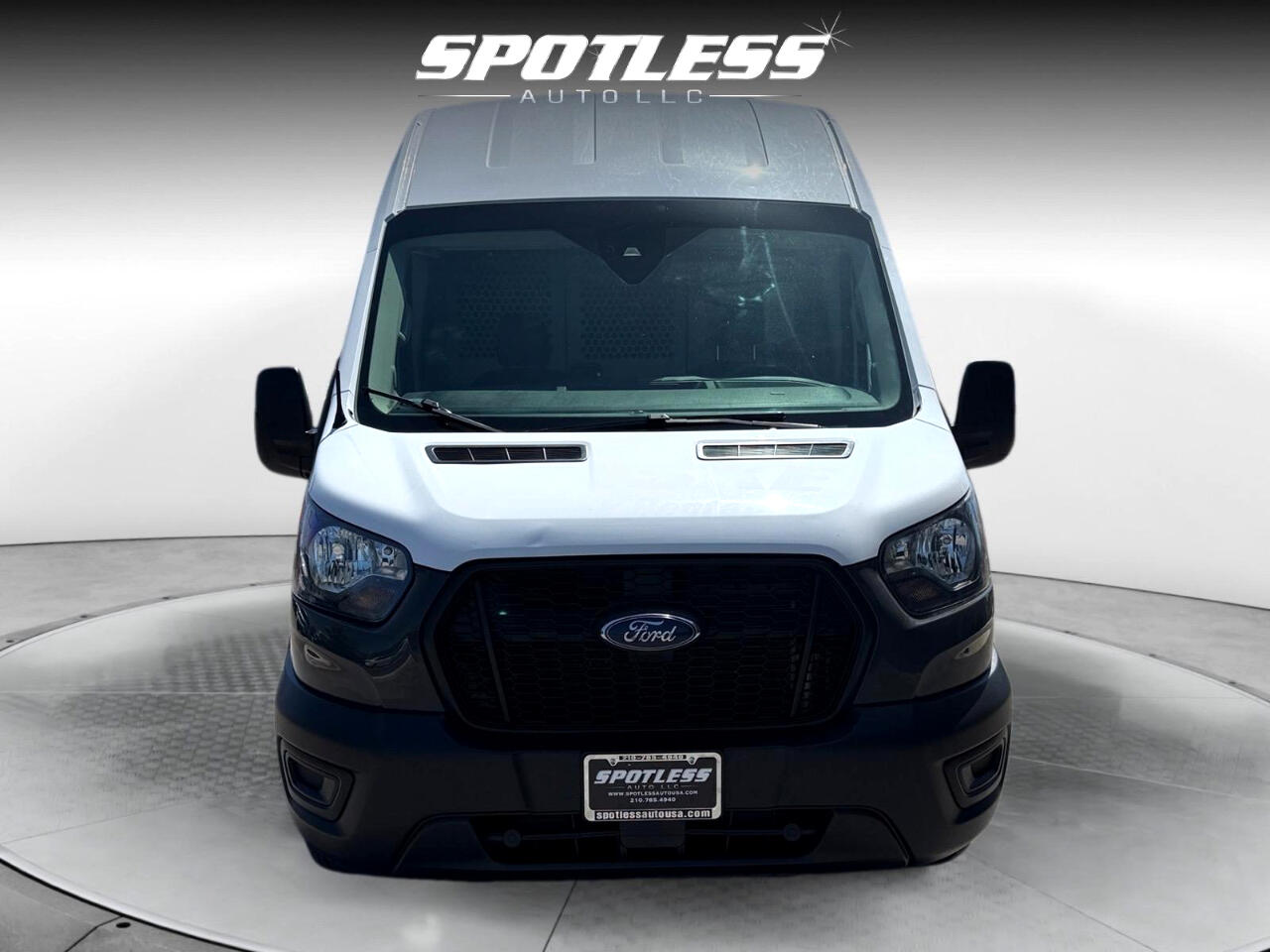 2021 Ford Transit Van photo 3