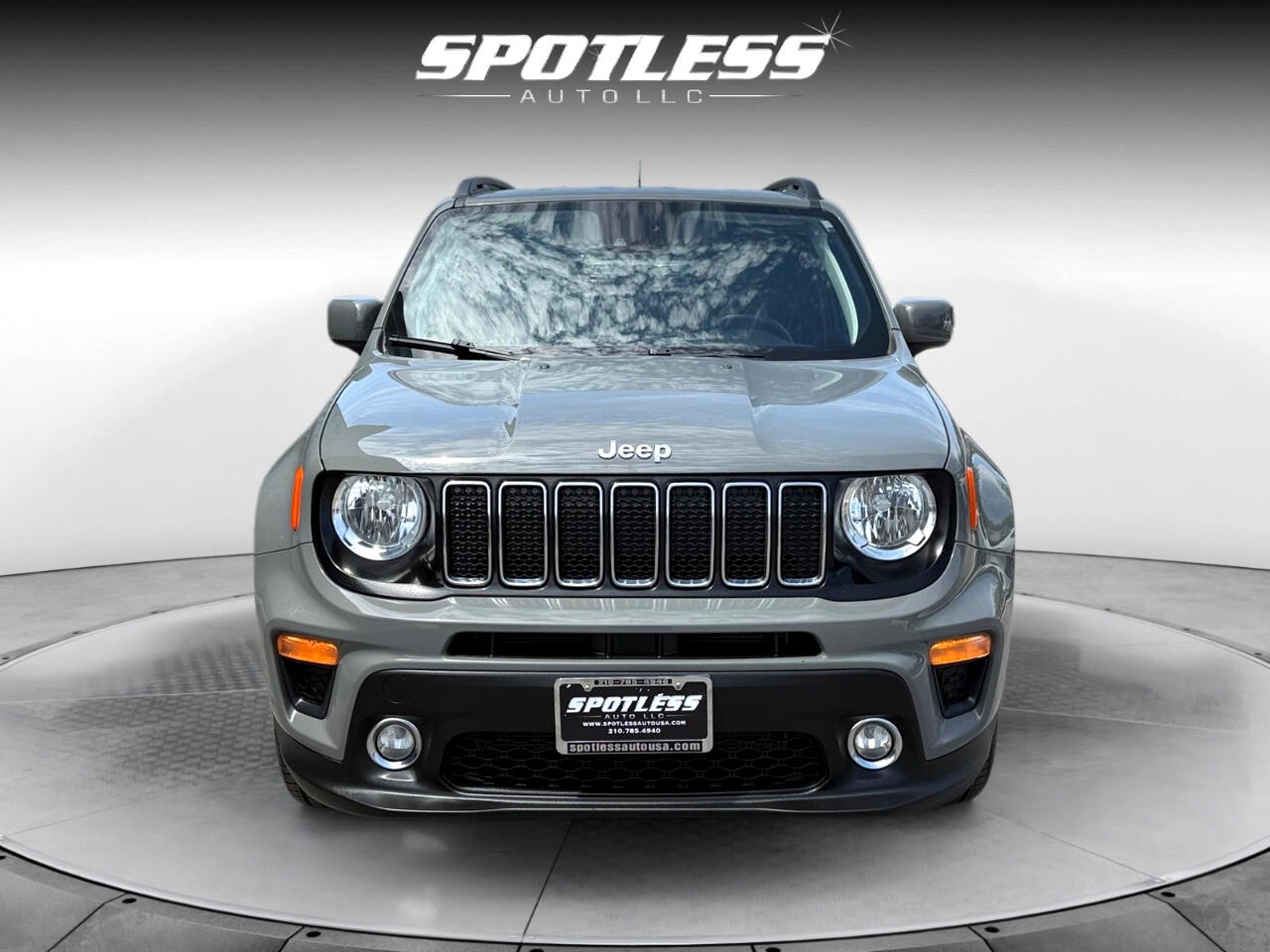 2021 Jeep Renegade Latitude photo 4