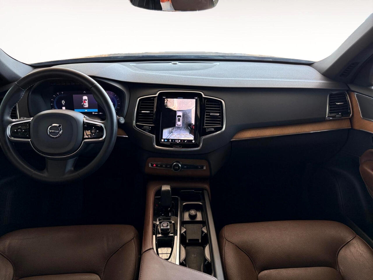 2023 Volvo XC90 Plus photo 23