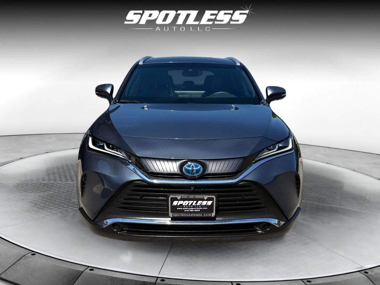2021 Toyota Venza Limited photo 4