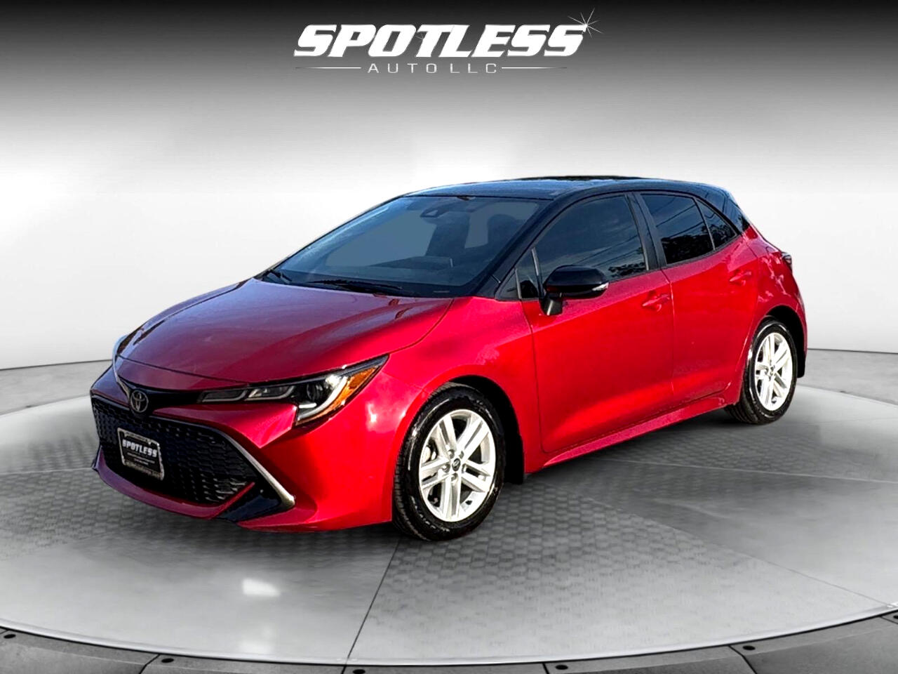 2022 Toyota Corolla Hatchback