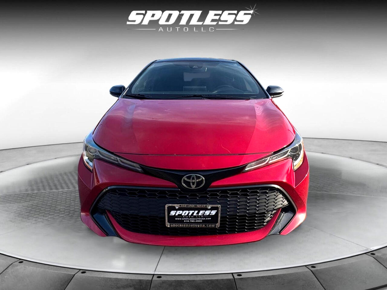 2022 Toyota Corolla SE photo 4