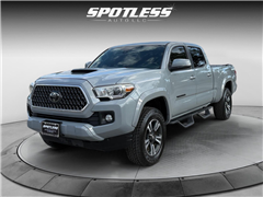 2018 Toyota Tacoma 