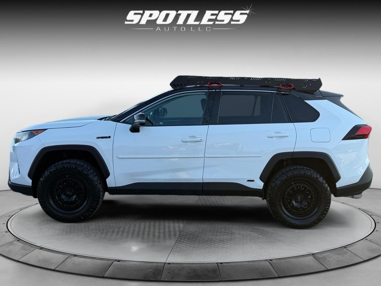 Toyota RAV4 Hybrid LE 2019 Toyota RAV4 Hybrid LE 2019