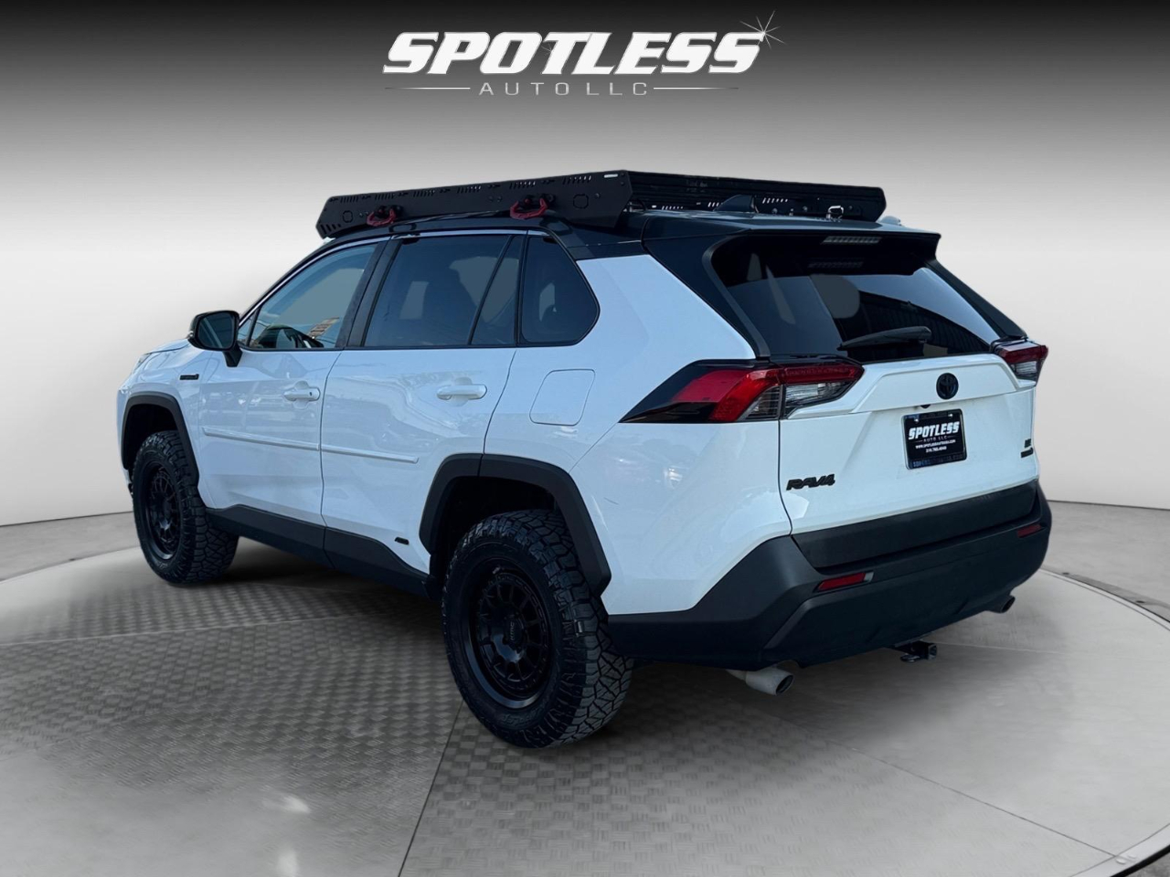 Toyota RAV4 Hybrid LE 2019 Toyota RAV4 Hybrid LE 2019