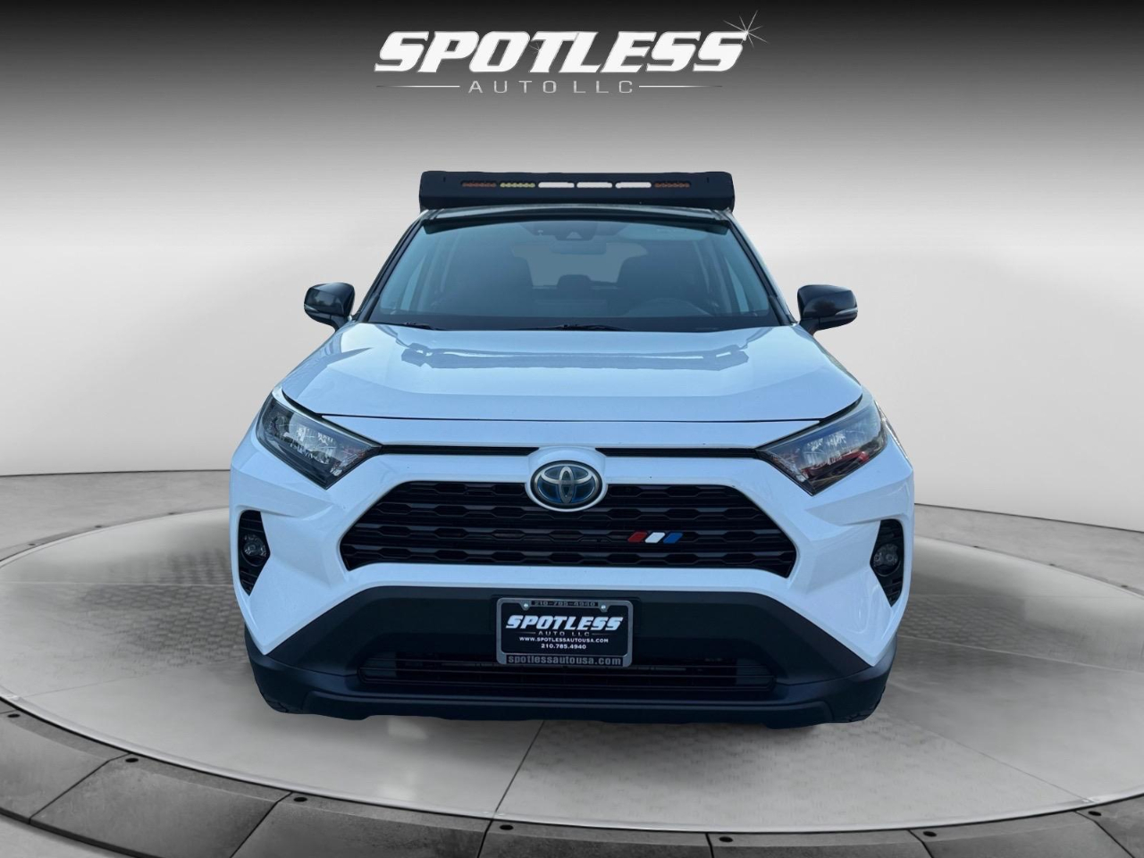 Toyota RAV4 Hybrid LE 2019 Toyota RAV4 Hybrid LE 2019