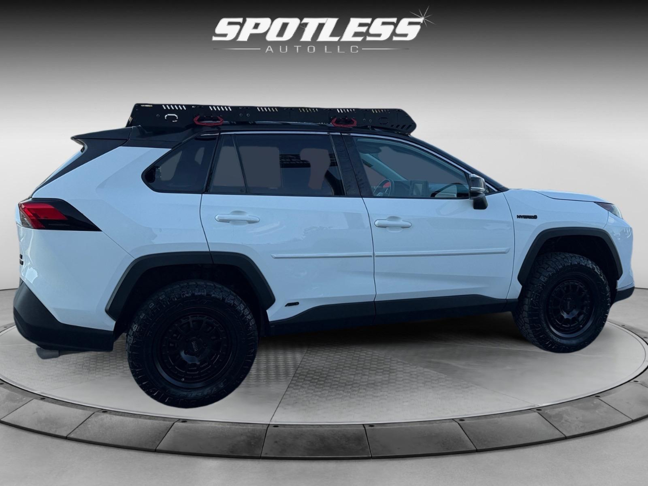 Toyota RAV4 Hybrid LE 2019 Toyota RAV4 Hybrid LE 2019