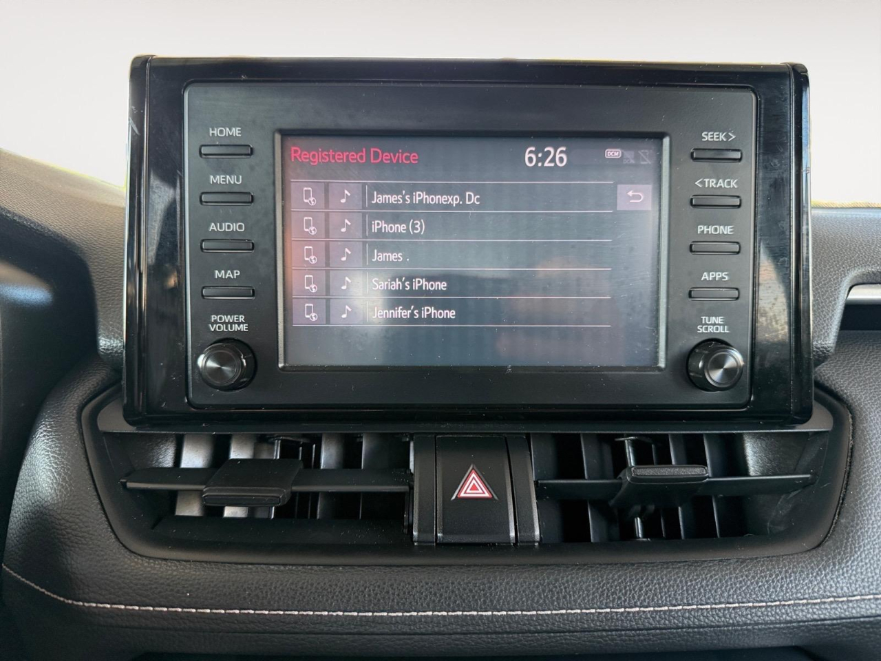 Toyota RAV4 Hybrid LE 2019 Toyota RAV4 Hybrid LE 2019