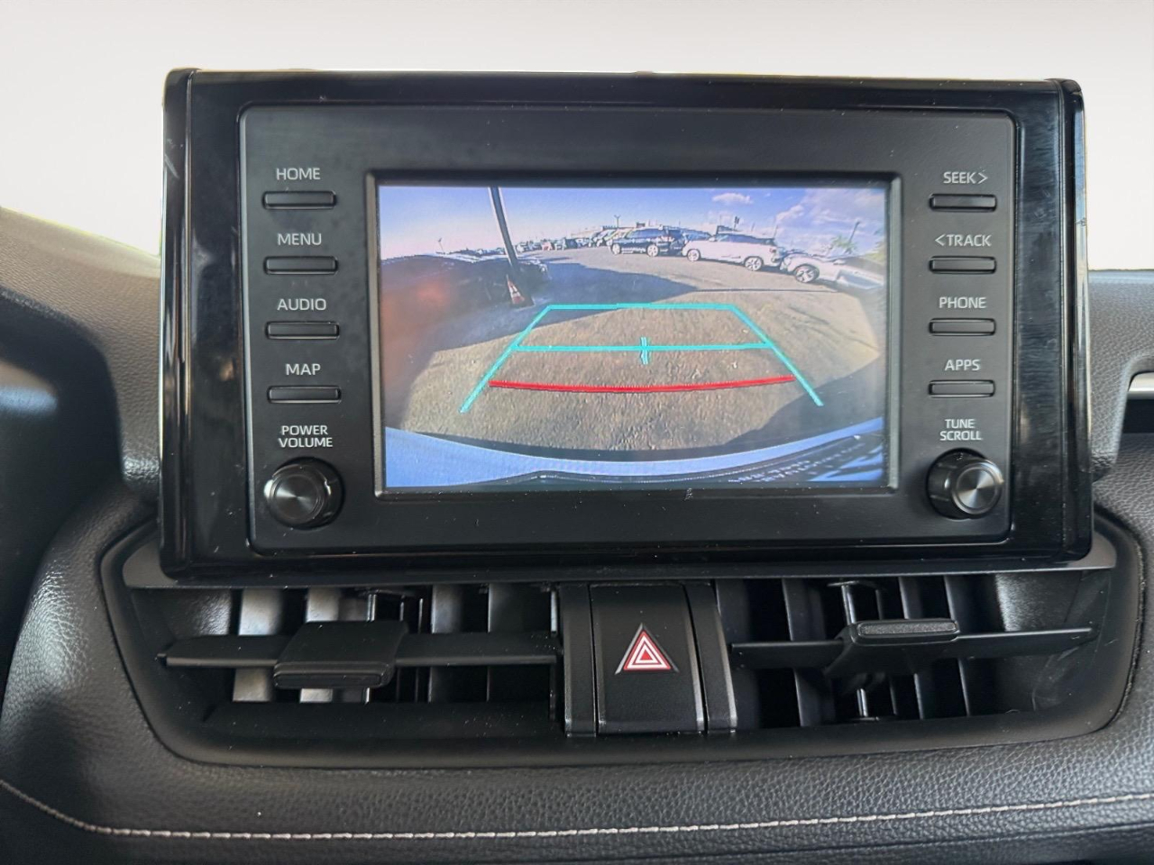 Toyota RAV4 Hybrid LE 2019 Toyota RAV4 Hybrid LE 2019