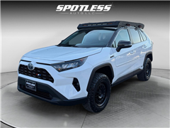 2019 Toyota RAV4 Hybrid 