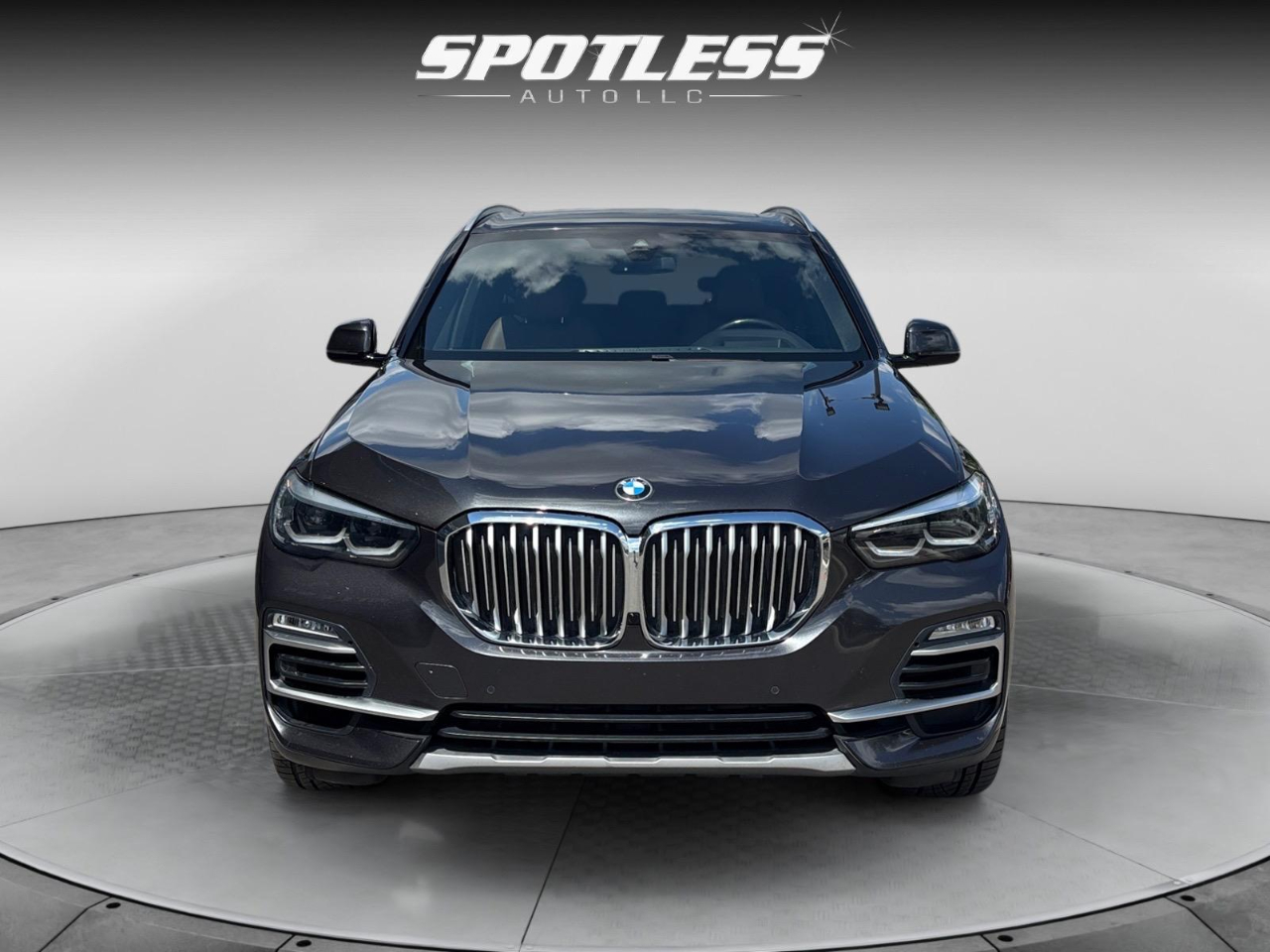 2020 Bmw X5 sDrive40i photo 4
