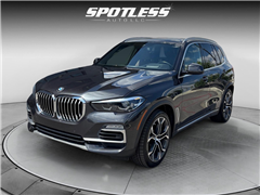 2020 BMW X5 