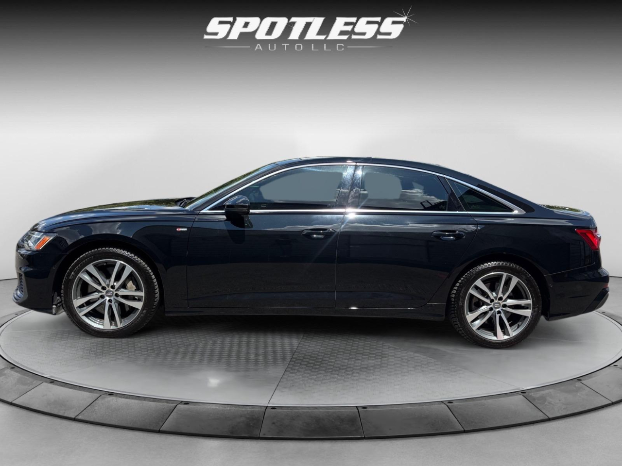 2019 Audi A6 3.0 TFSI Premium Plus Quattro photo 2