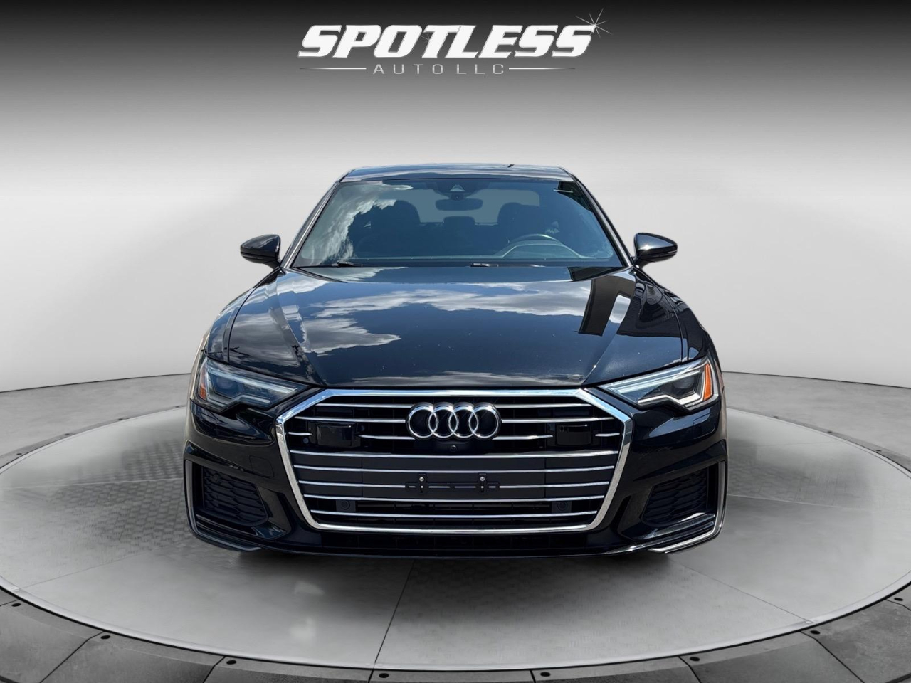 2019 Audi A6 3.0 TFSI Premium Plus Quattro photo 4