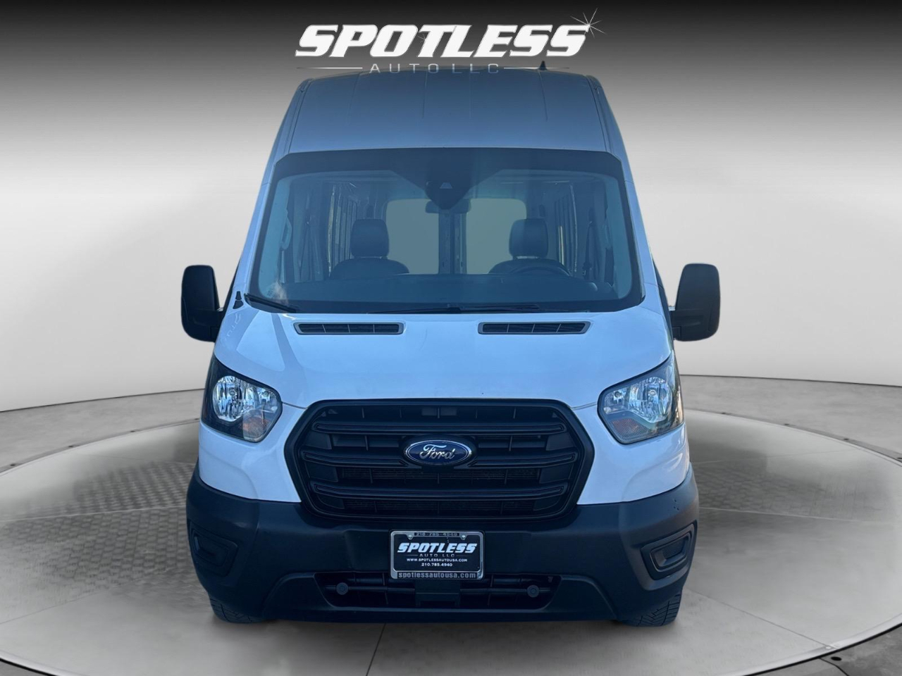 2020 Ford Transit Van photo 3