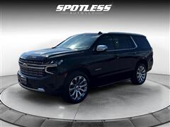 2021 Chevrolet Tahoe 