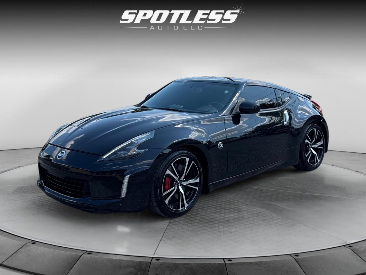 2020 Nissan 370Z Coupe Touring