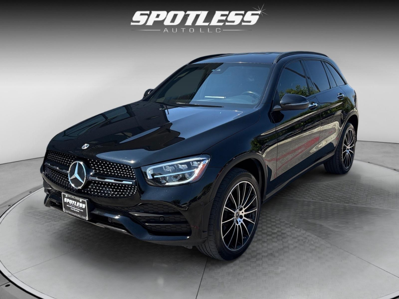2022 Mercedes-Benz GLC