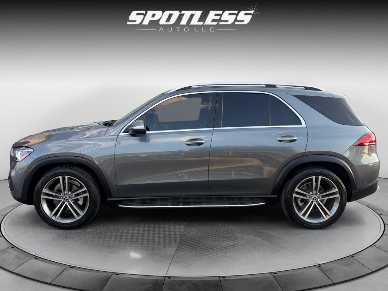 Mercedes-Benz GLE-Class GLE350 2021 Mercedes-Benz GLE-Class GLE350 2021