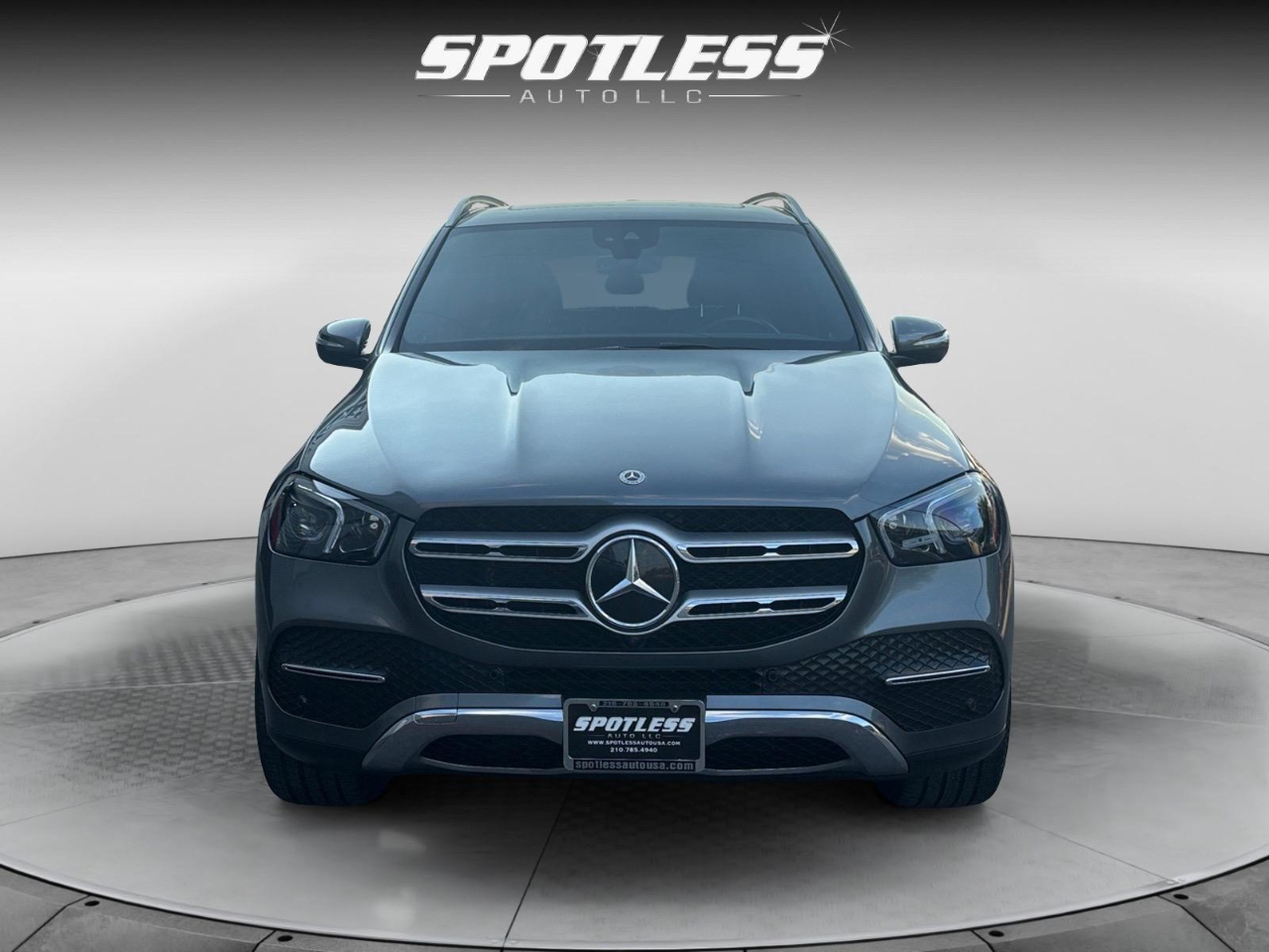 Mercedes-Benz GLE-Class GLE350 2021 Mercedes-Benz GLE-Class GLE350 2021
