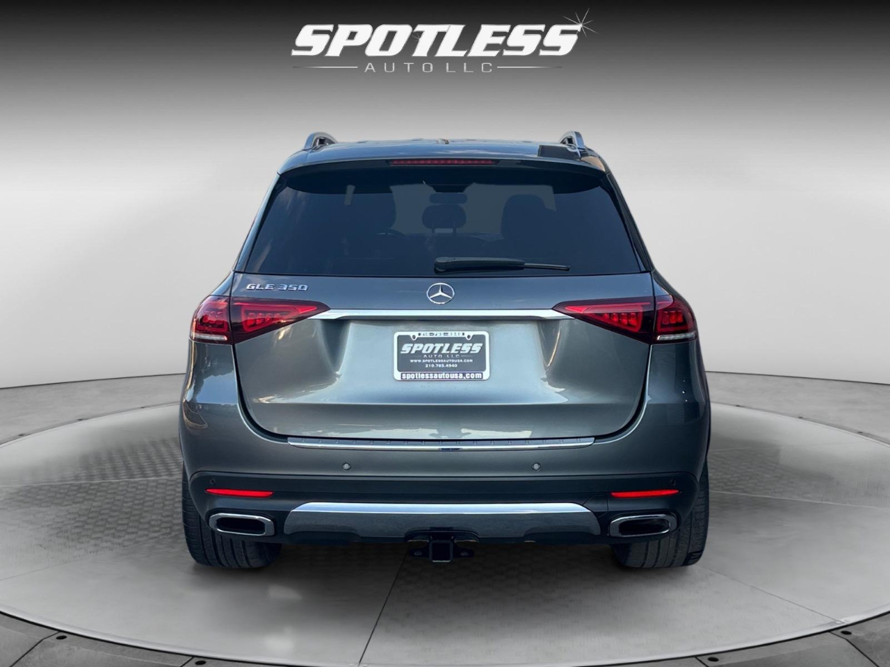 Mercedes-Benz GLE-Class GLE350 2021 Mercedes-Benz GLE-Class GLE350 2021