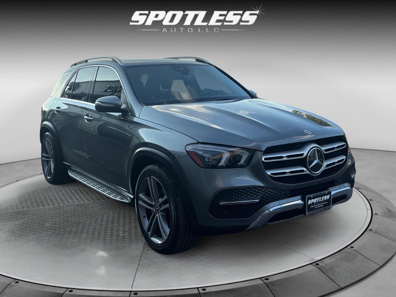 Mercedes-Benz GLE-Class GLE350 2021 Mercedes-Benz GLE-Class GLE350 2021