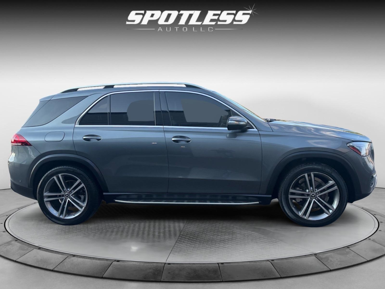 Mercedes-Benz GLE-Class GLE350 2021 Mercedes-Benz GLE-Class GLE350 2021