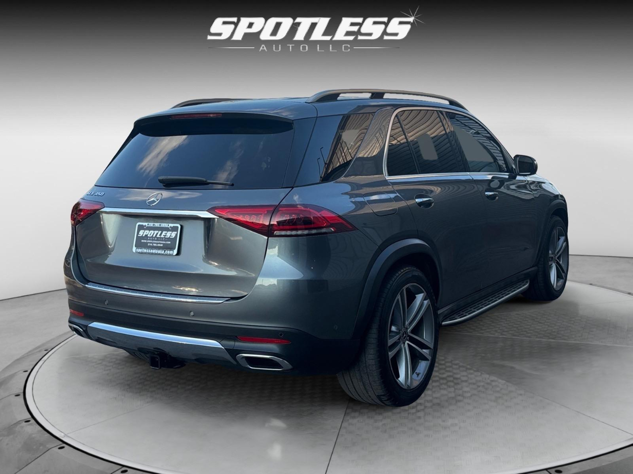 Mercedes-Benz GLE-Class GLE350 2021 Mercedes-Benz GLE-Class GLE350 2021