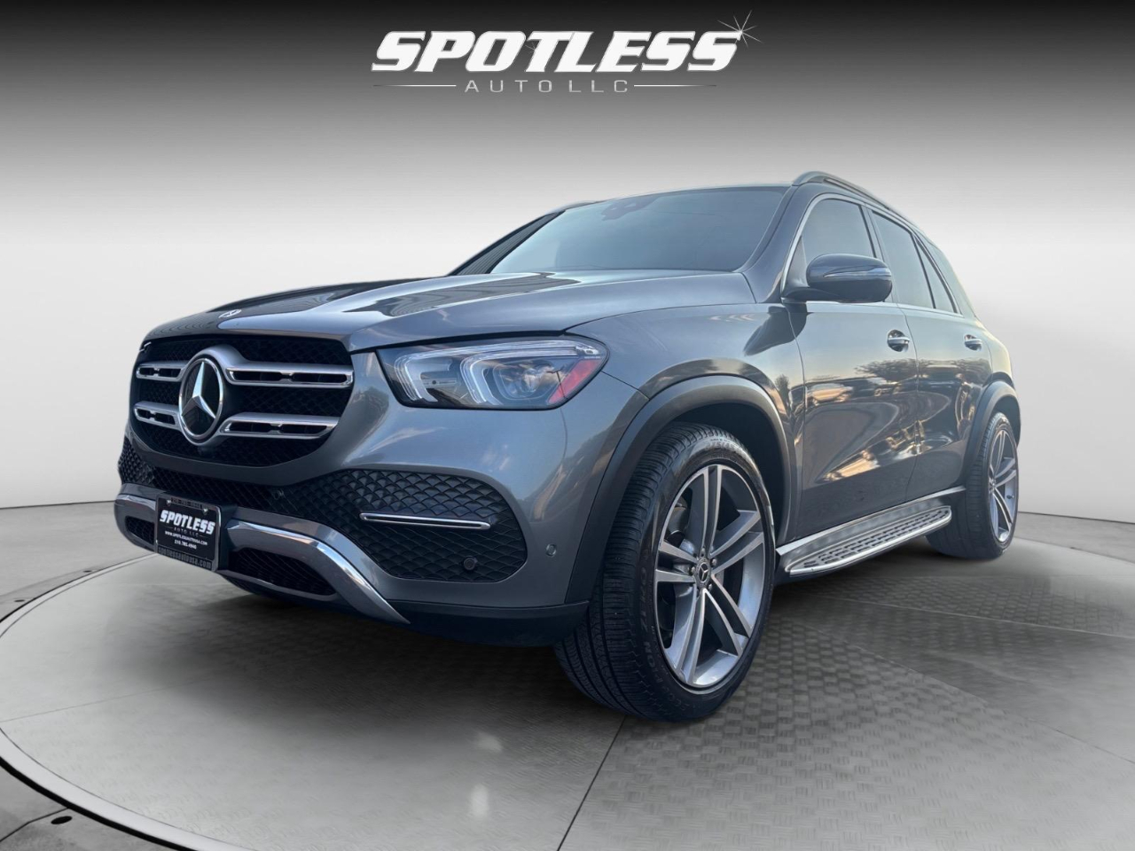 Mercedes-Benz GLE-Class GLE350 2021 Mercedes-Benz GLE-Class GLE350 2021