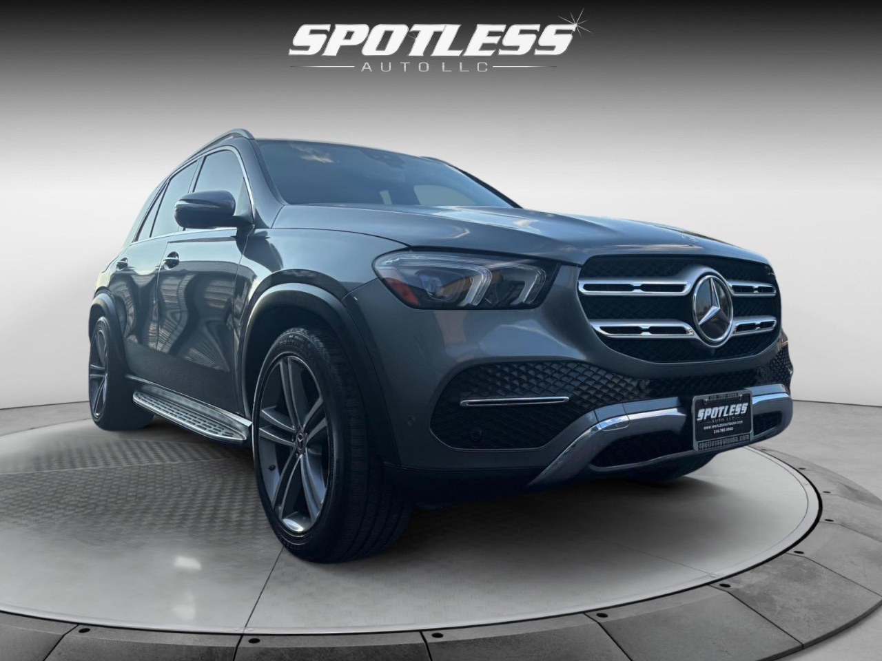 Mercedes-Benz GLE-Class GLE350 2021 Mercedes-Benz GLE-Class GLE350 2021