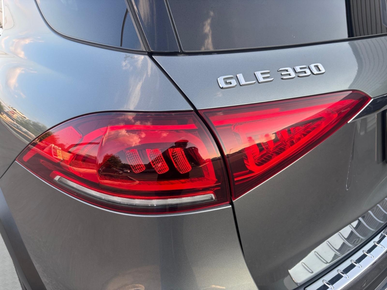 Mercedes-Benz GLE-Class GLE350 2021 Mercedes-Benz GLE-Class GLE350 2021