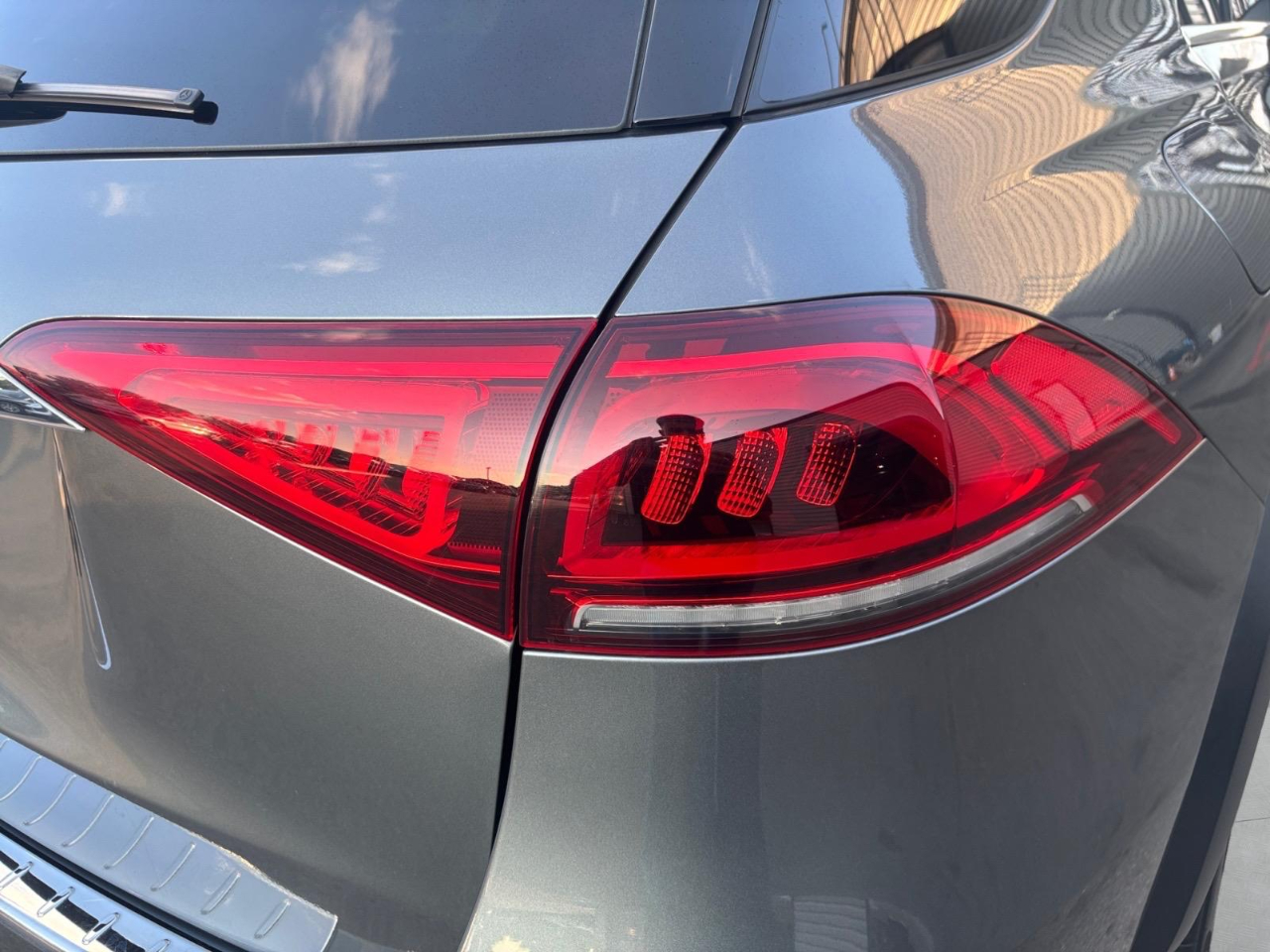 Mercedes-Benz GLE-Class GLE350 2021 Mercedes-Benz GLE-Class GLE350 2021