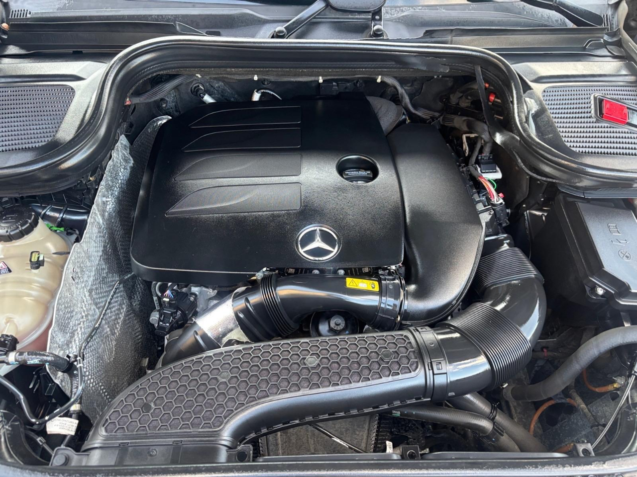 Mercedes-Benz GLE-Class GLE350 2021 Mercedes-Benz GLE-Class GLE350 2021