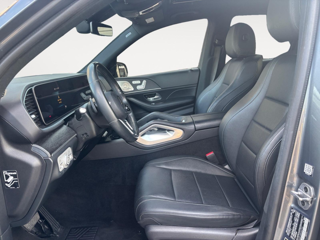 Mercedes-Benz GLE-Class GLE350 2021 Mercedes-Benz GLE-Class GLE350 2021